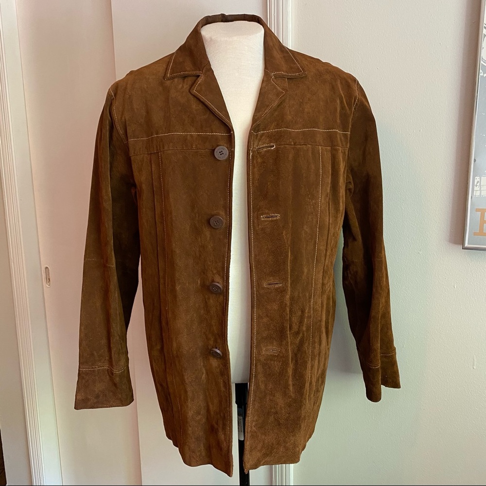 Vintage Wilsons Leather Jacket